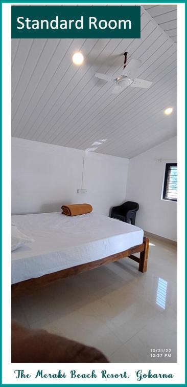 The Meraki Beach Resort Gokarna  Zewnętrze zdjęcie