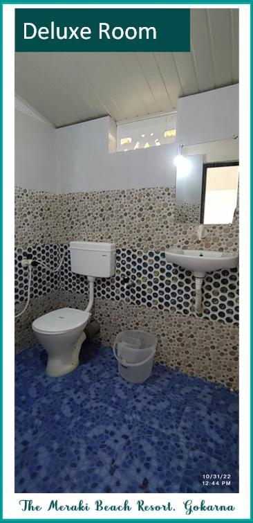 The Meraki Beach Resort Gokarna  Zewnętrze zdjęcie