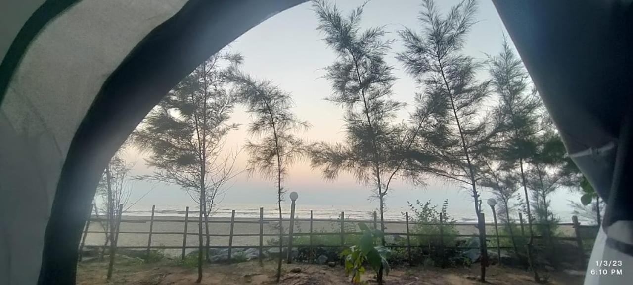 The Meraki Beach Resort Gokarna  Zewnętrze zdjęcie