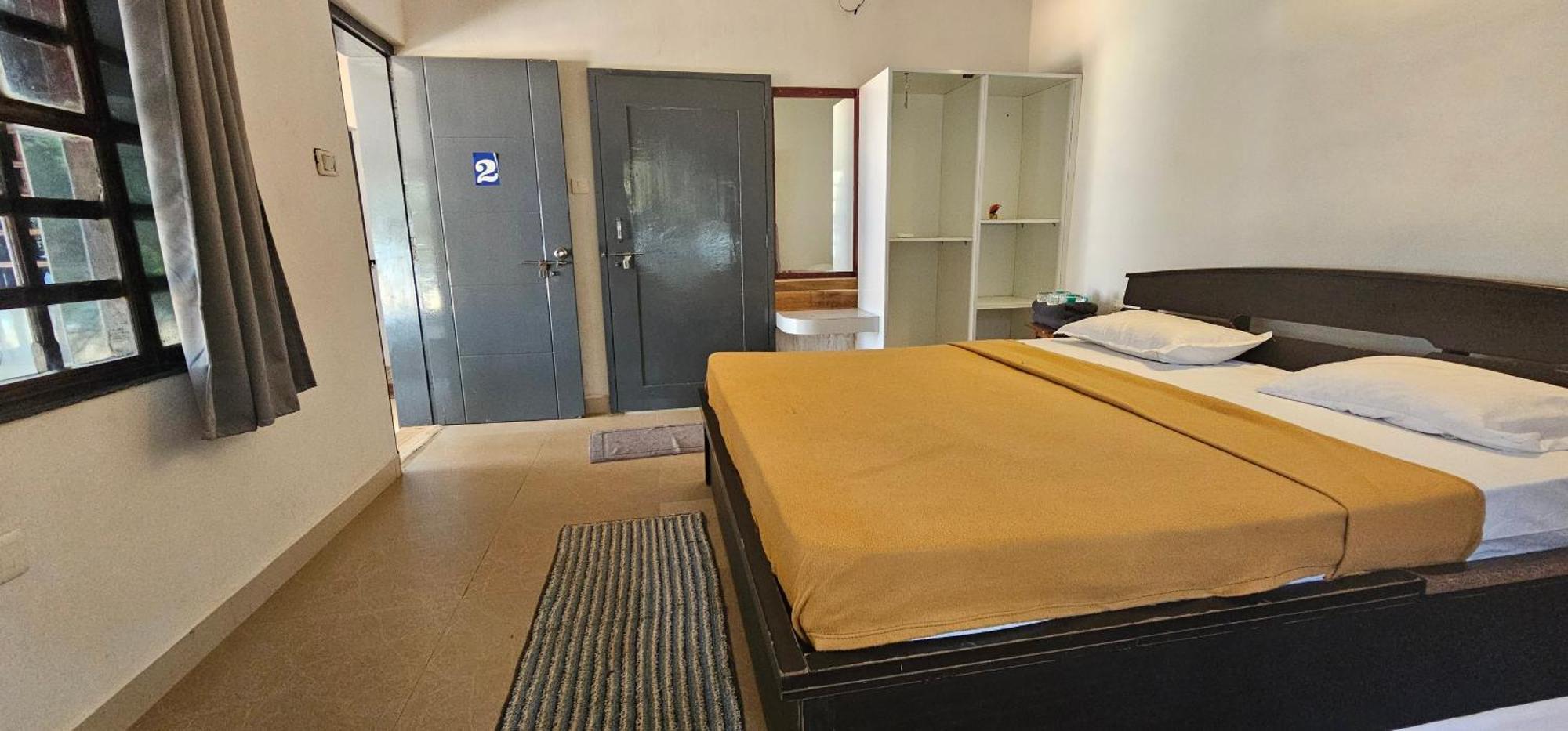 The Meraki Beach Resort Gokarna  Zewnętrze zdjęcie