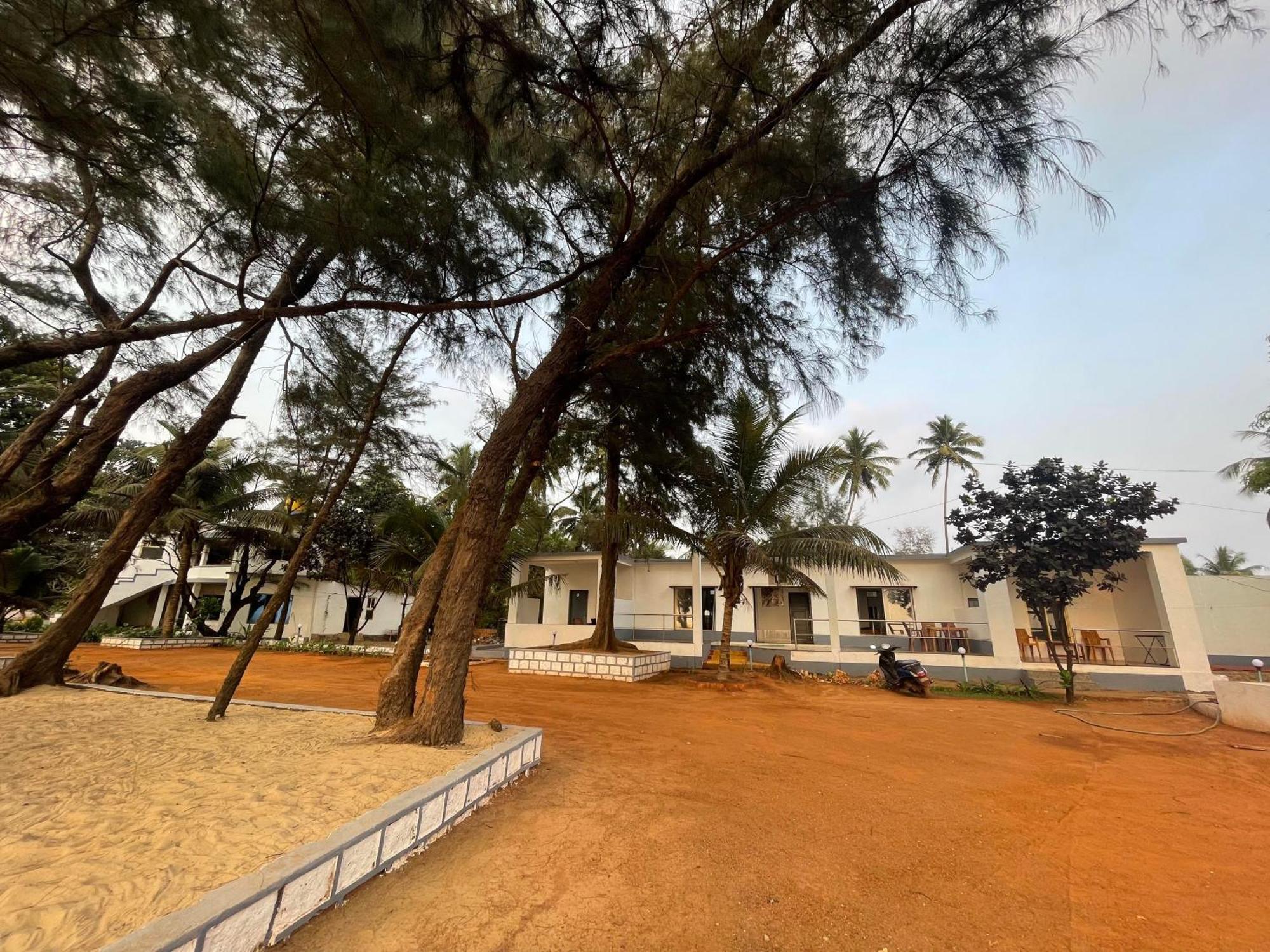 The Meraki Beach Resort Gokarna  Zewnętrze zdjęcie