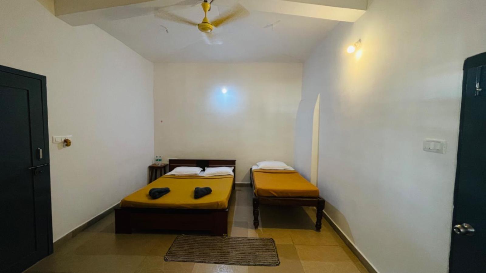 The Meraki Beach Resort Gokarna  Zewnętrze zdjęcie