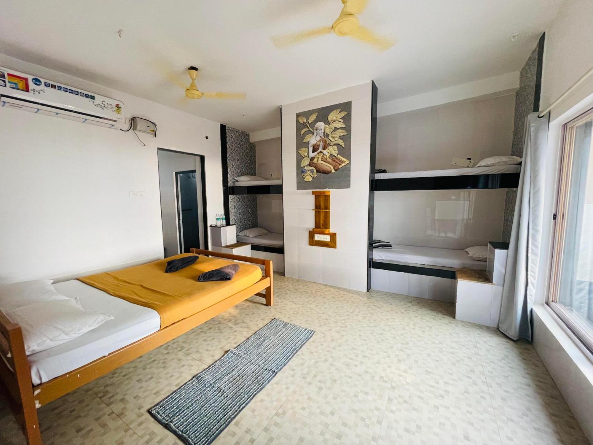 The Meraki Beach Resort Gokarna  Zewnętrze zdjęcie