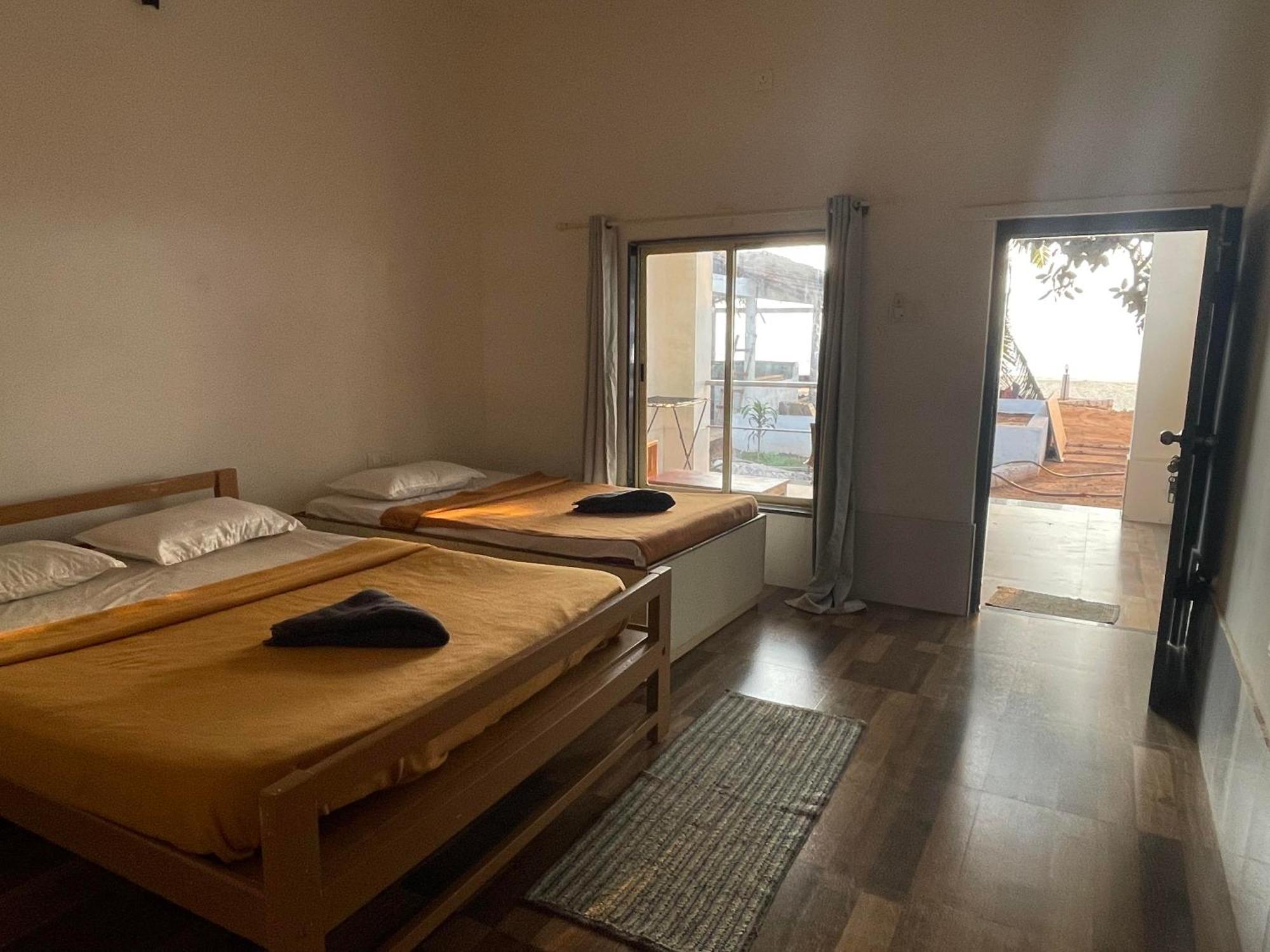 The Meraki Beach Resort Gokarna  Zewnętrze zdjęcie
