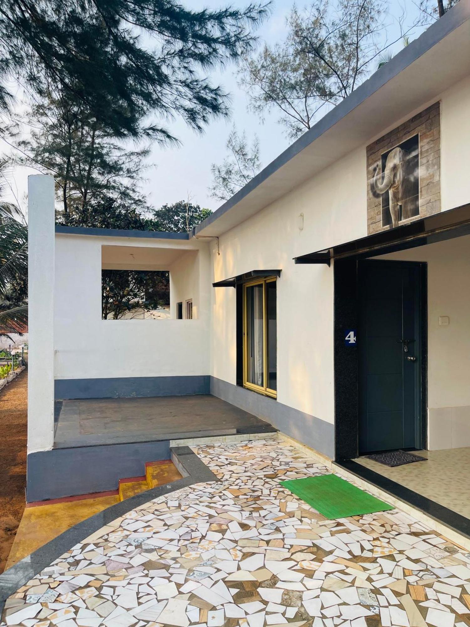 The Meraki Beach Resort Gokarna  Zewnętrze zdjęcie