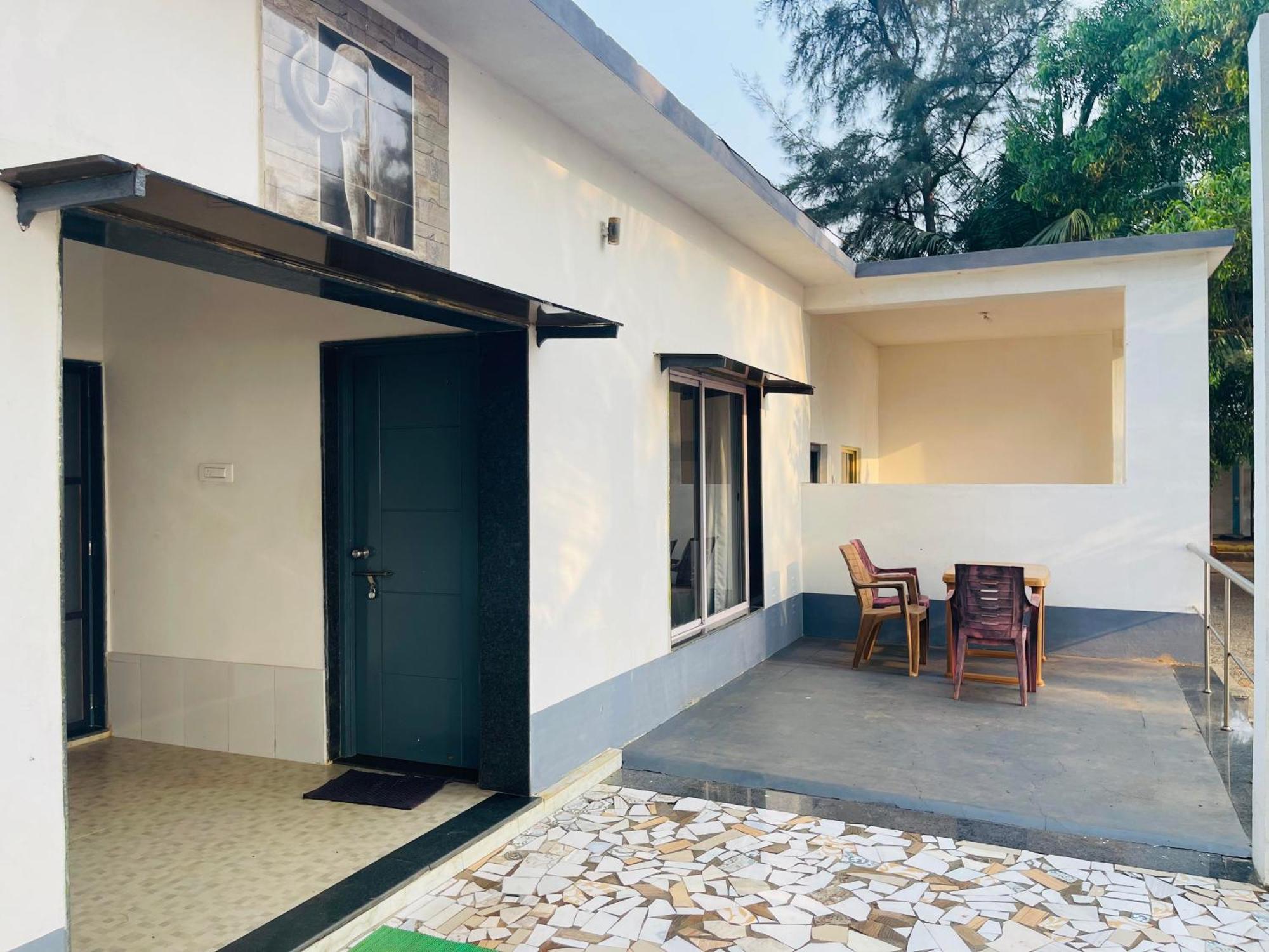 The Meraki Beach Resort Gokarna  Zewnętrze zdjęcie